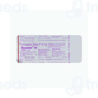 Rosave 40 Tablet 10