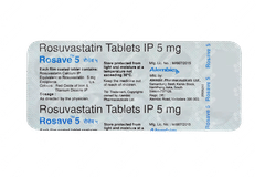 Rosave 5 Tablet 10