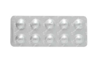 Rosave D 10 Mg/1000 IU Tablet 10