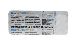 Rosave D 10 Tablet 10