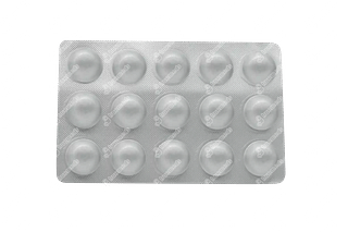 Rosave F 10/160 MG Tablet 15