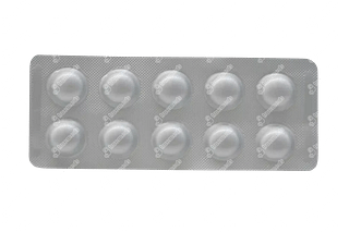 Rosave F 20/160 MG Tablet 10