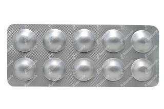 Rosave F 5/160 MG Tablet 10