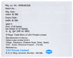 Roseday F 10 Tablet 10