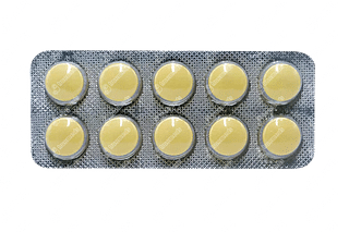 Roseday F 5/160 MG Tablet 10