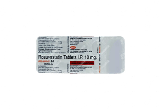 Rosimit 10 MG Tablet 10