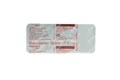 Rosimit 5 Tablet 10 Rosimit 5 Tablet 10