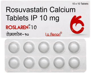 Roslaren 10 Tablet 10