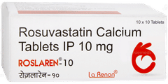 Roslaren 10 Tablet 10