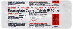 Roslaren 10 Tablet 10