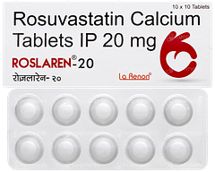 Roslaren 20 Tablet 10