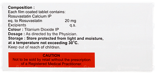 Roslaren 20 Tablet 10