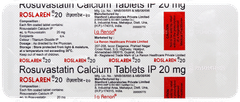Roslaren 20 Tablet 10