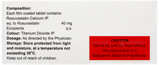 Roslaren 40 Tablet 10