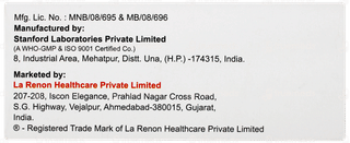 Roslaren 40 Tablet 10