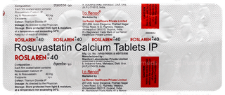 Roslaren 40 Tablet 10