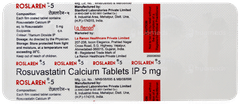 Roslaren 5 Tablet 10
