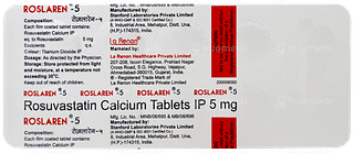 Roslaren 5 Tablet 10