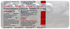 Roslaren 5 Tablet 10 Roslaren 5 Tablet 10