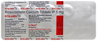 Roslaren 5 Tablet 10