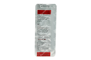 Rosloy 5 MG Tablet 10