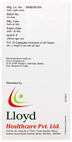 Rosloy Asp 10/75 Capsule 15 Rosloy Asp 10/75 Capsule 15