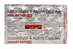 Rosloy Asp 20/150 Capsule 10