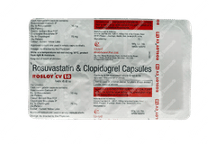 Rosloy Cv 10 Capsule 10
