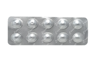 Rosloy D 10 Mg/1000 IU Tablet 10