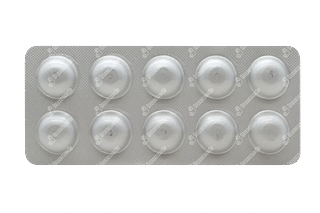 Rosloy F 10/160 MG Tablet 10