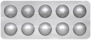 Rosloy F 5 Tablet 10