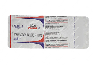 Rosmi 10 MG Tablet 10