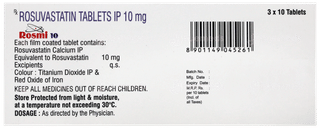 Rosmi 10 Tablet 10