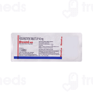 Rosmi 40 Tablet 10