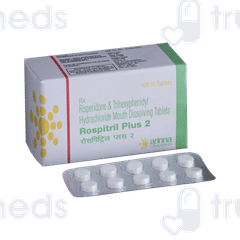 Rospitril Plus 2/2 MG Tablet 10