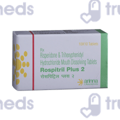 Rospitril Plus 2/2 MG Tablet 10