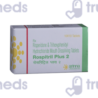 Rospitril Plus 2/2 MG Tablet 10