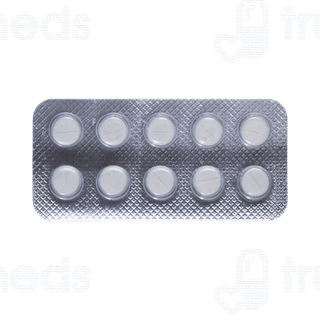 Rospitril Plus 2/2 MG Tablet 10