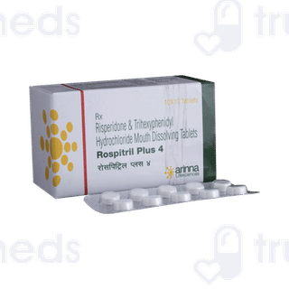 Rospitril Plus 4/2 MG Tablet 10
