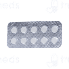 Rospitril Plus 4/2 MG Tablet 10