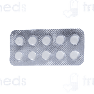 Rospitril Plus 4/2 MG Tablet 10