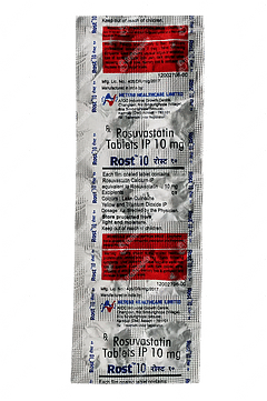 Rost 10 Tablet 10