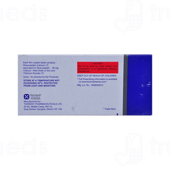 Rostar 20 Tablet 10