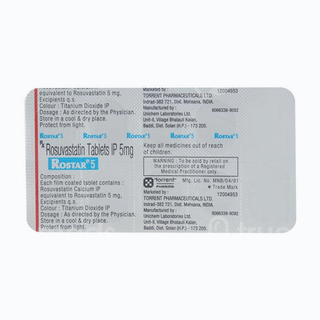 Rostar 5 Tablet 10