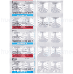 Rostar F Tablet 10 Rostar F Tablet 10