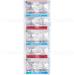 Rostar F Tablet 10 Rostar F Tablet 10