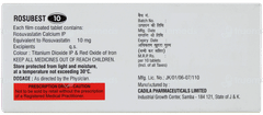 Rosubest 10 Tablet 10
