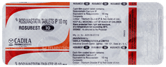 Rosubest 10 Tablet 10