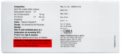 Rosubest F Tablet 10 Rosubest F Tablet 10