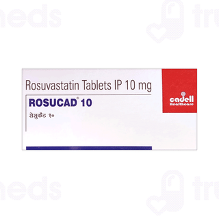Rosucad 10 Tablet 10